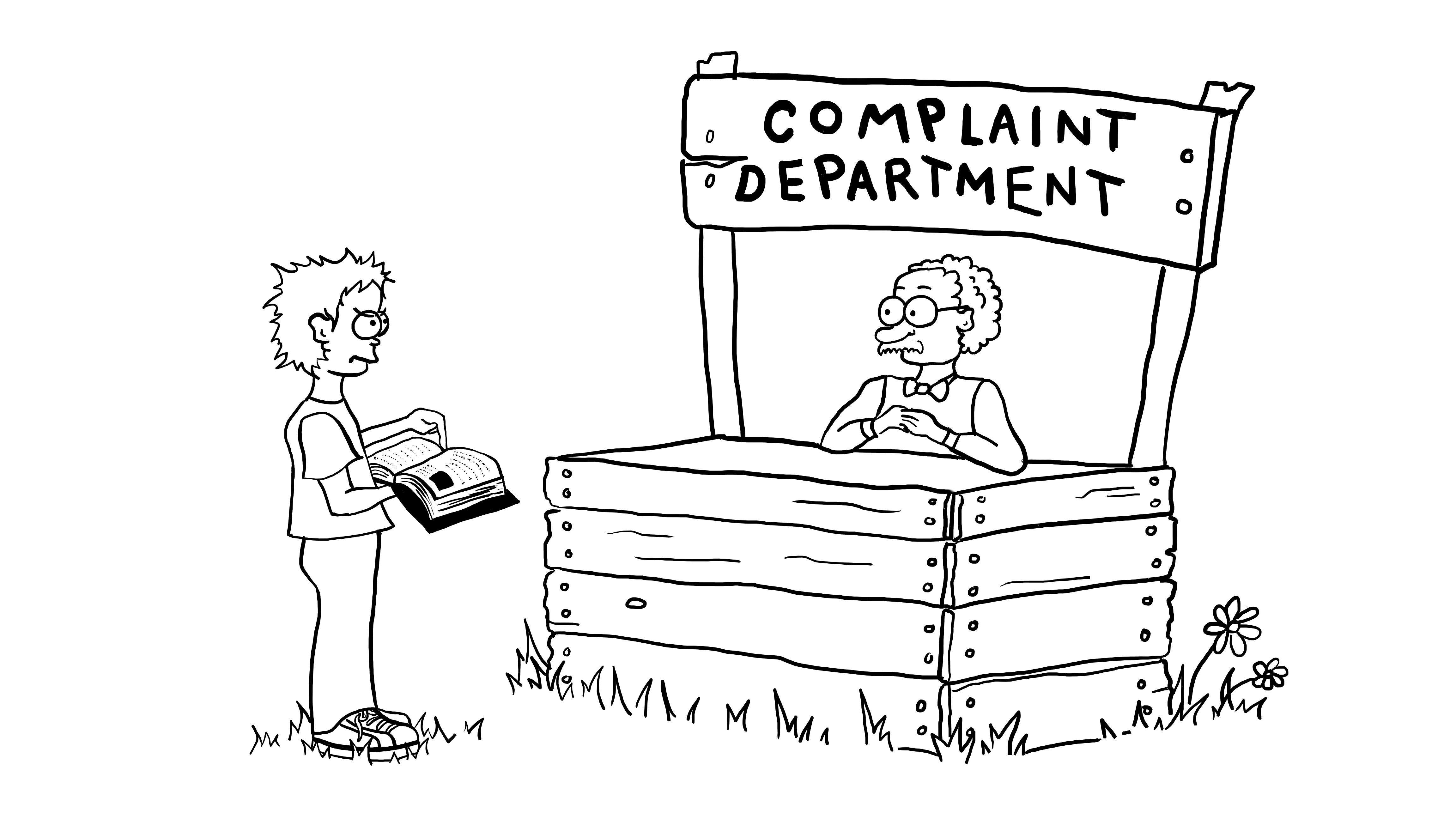 Errors and Complaints